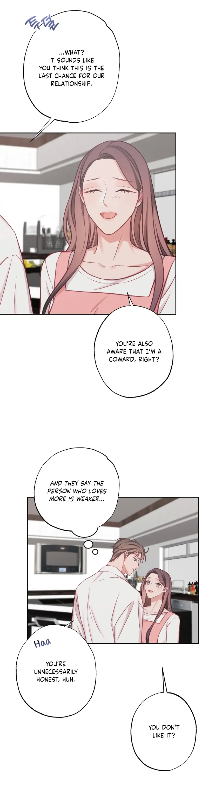 Have a Taste, Ms. Kim Chapter 17 - page 15