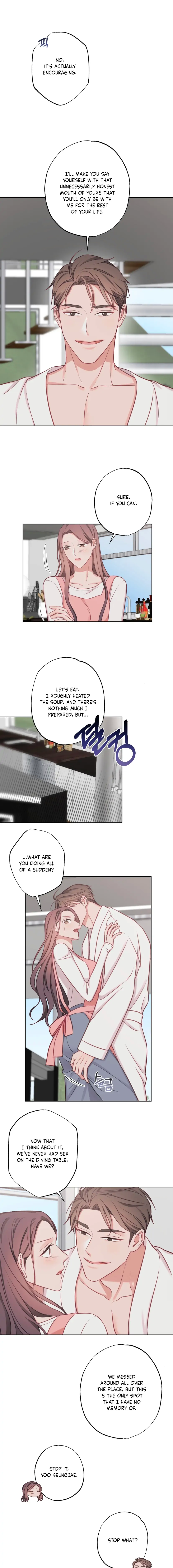 Have a Taste, Ms. Kim Chapter 17 - page 16