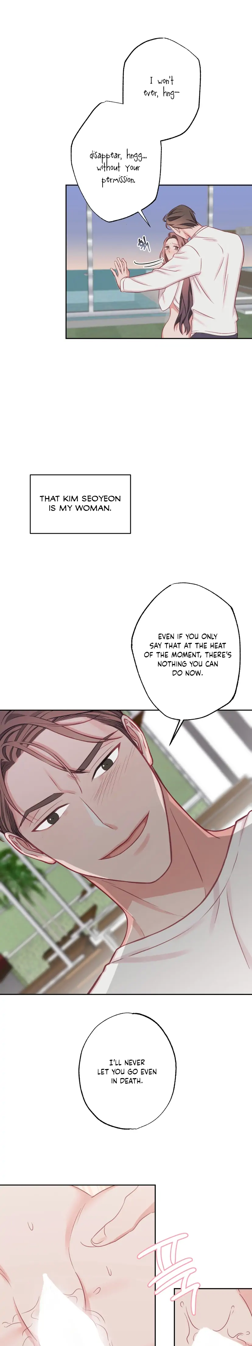 Have a Taste, Ms. Kim Chapter 17 - page 9