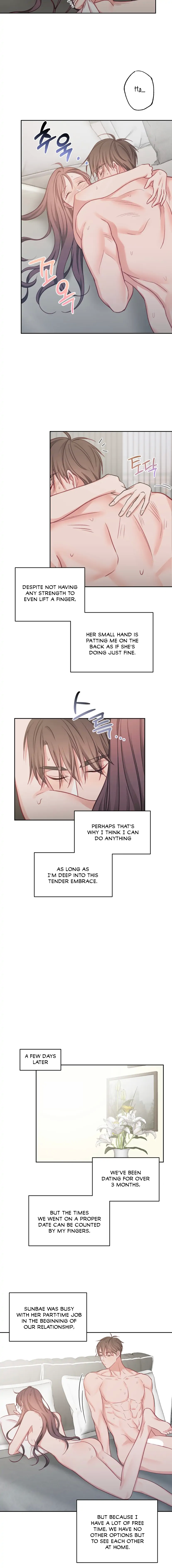 Have a Taste, Ms. Kim Chapter 13 - page 11