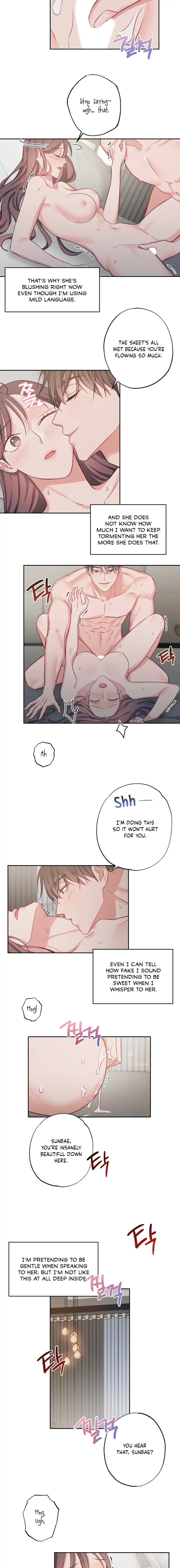 Have a Taste, Ms. Kim Chapter 13 - page 3