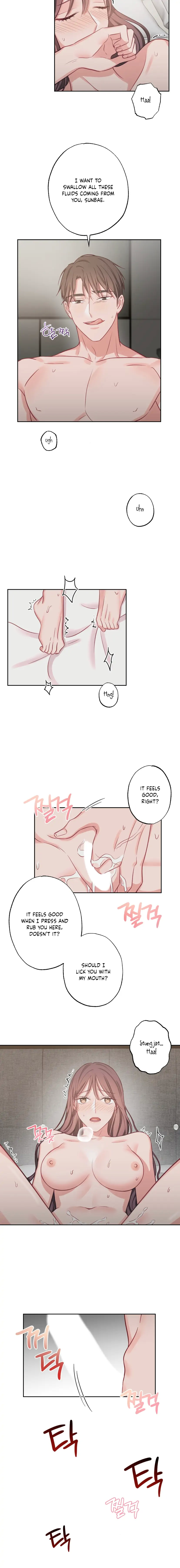 Have a Taste, Ms. Kim Chapter 13 - page 4