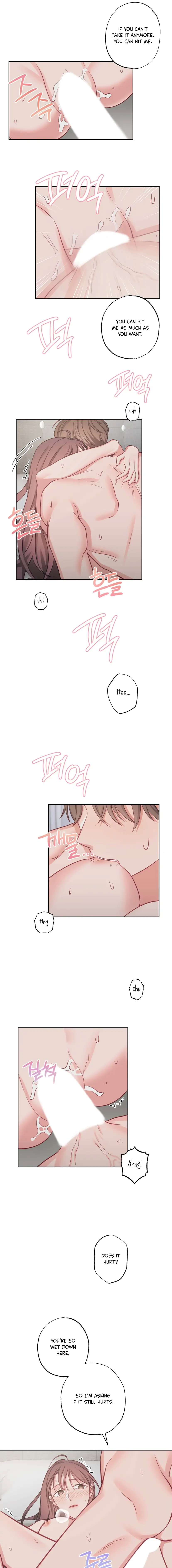 Have a Taste, Ms. Kim Chapter 13 - page 9