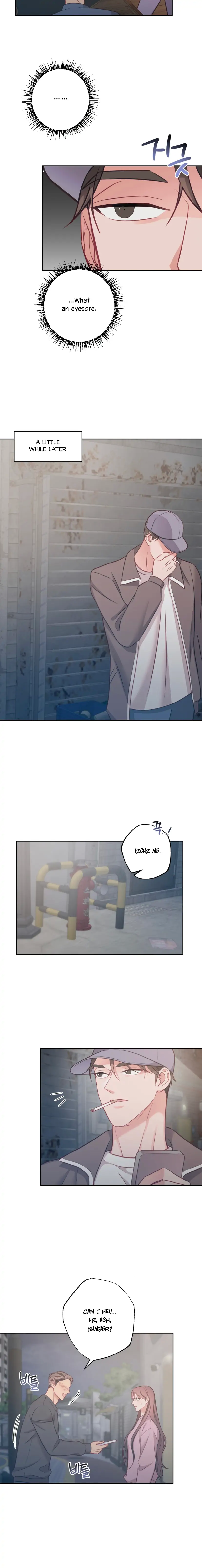 Have a Taste, Ms. Kim Chapter 19 - page 11