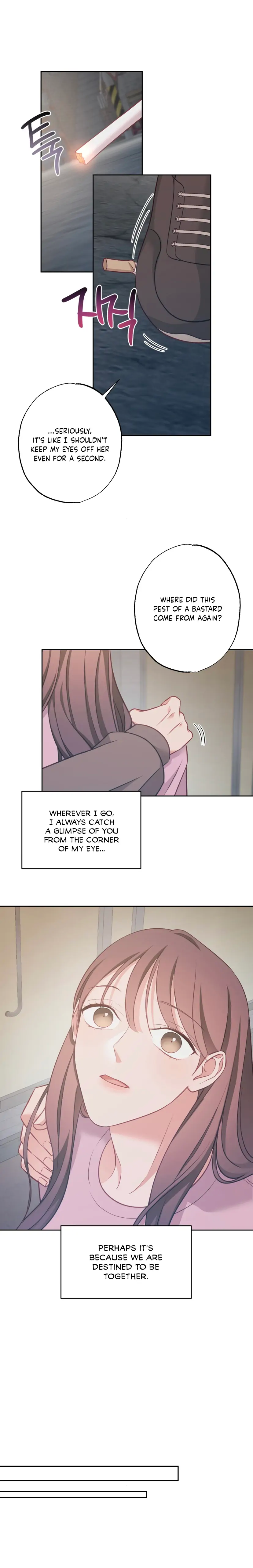 Have a Taste, Ms. Kim Chapter 19 - page 12