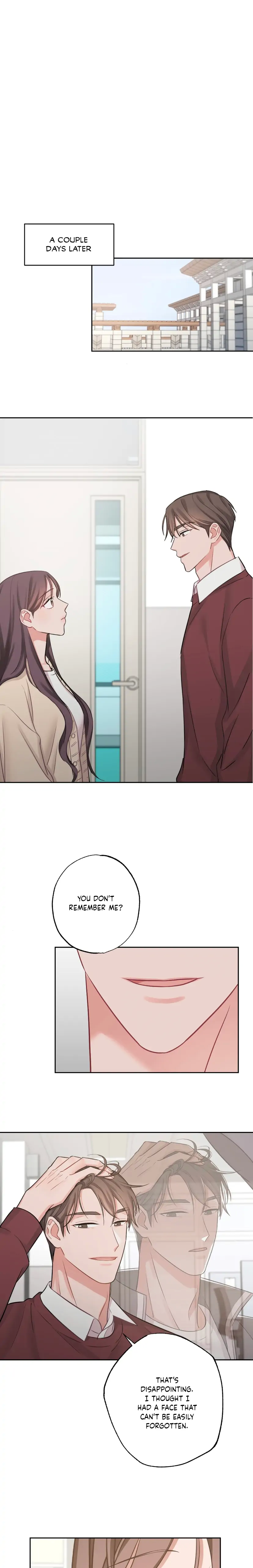 Have a Taste, Ms. Kim Chapter 19 - page 13