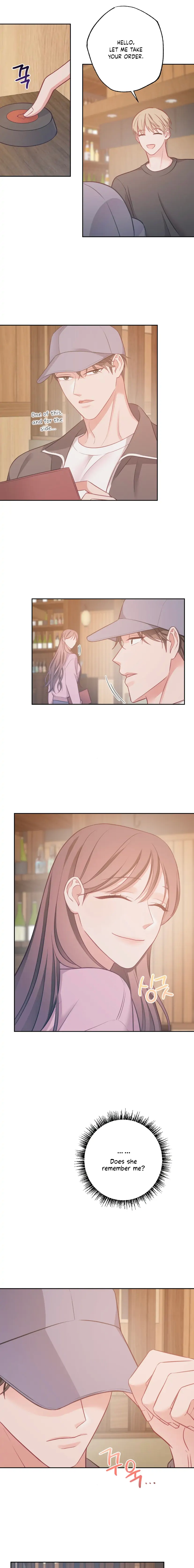 Have a Taste, Ms. Kim Chapter 19 - page 5