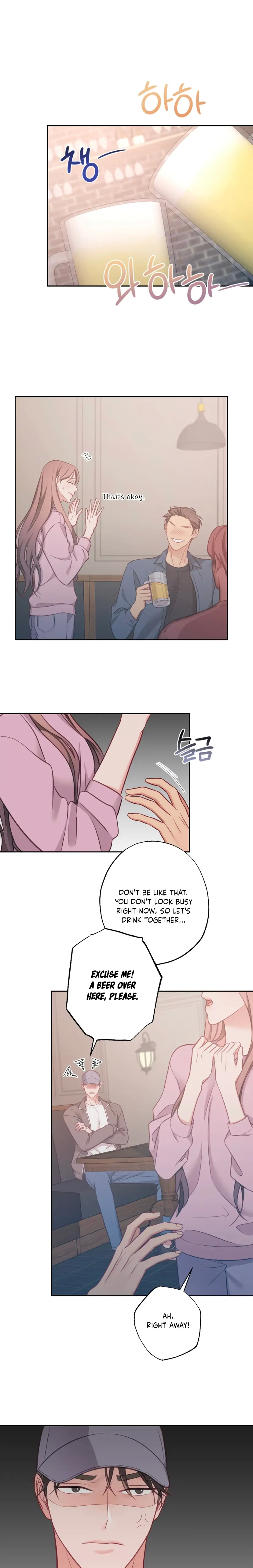 Have a Taste, Ms. Kim Chapter 19 - page 8