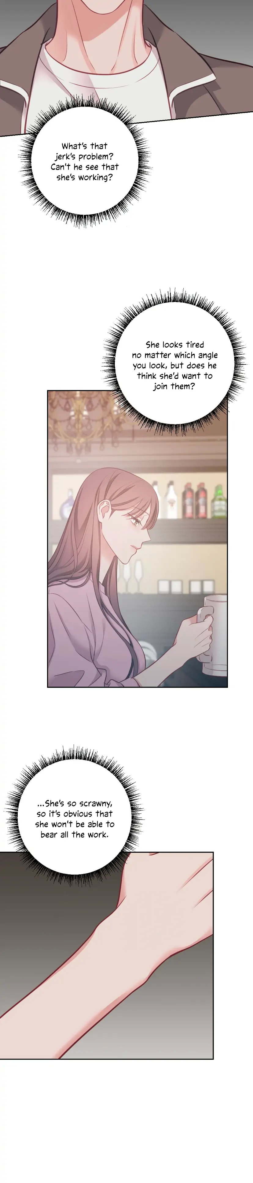 Have a Taste, Ms. Kim Chapter 19 - page 9