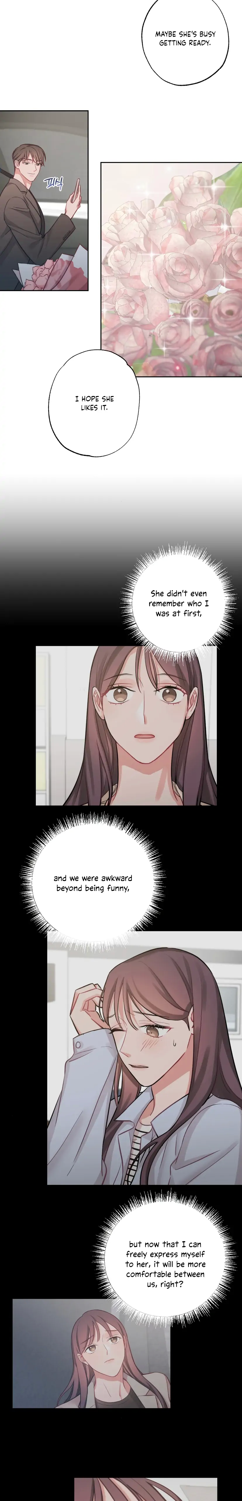 Have a Taste, Ms. Kim Chapter 14 - page 13