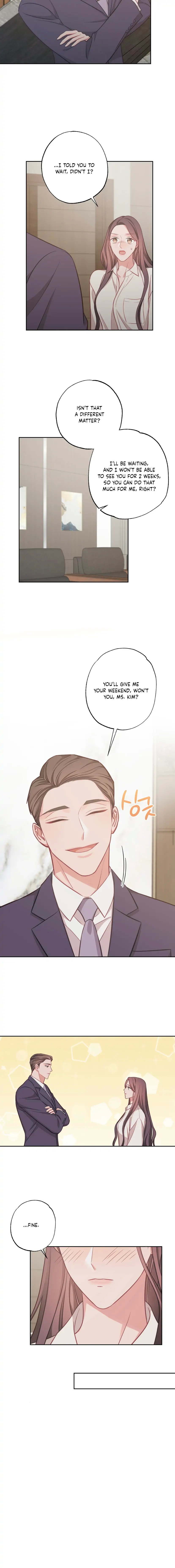 Have a Taste, Ms. Kim Chapter 15 - page 12