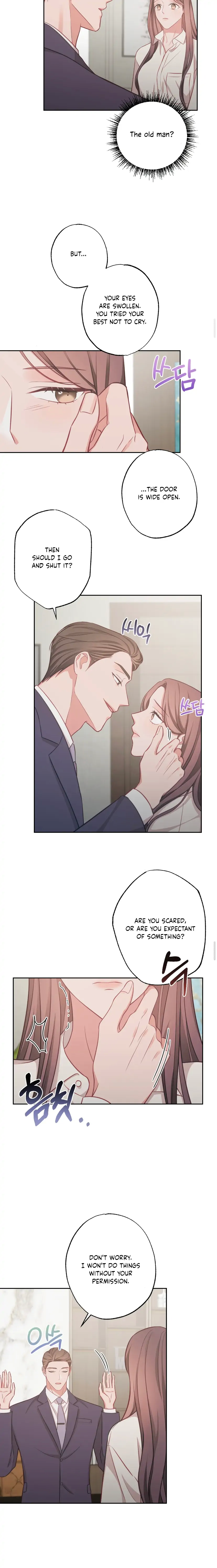 Have a Taste, Ms. Kim Chapter 15 - page 8