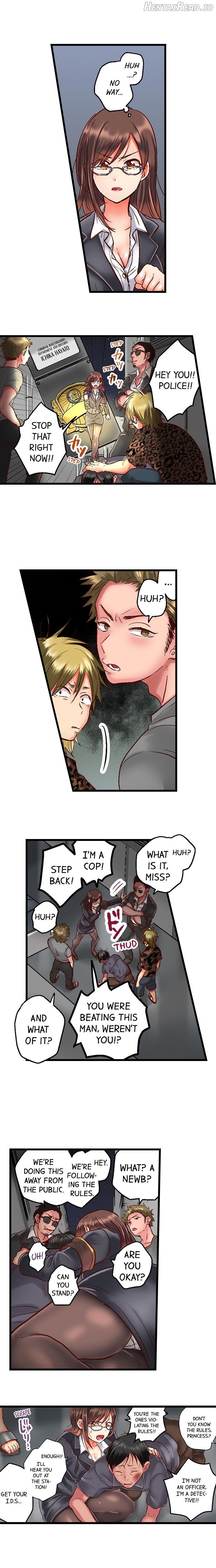 I'll Make You a Sex Addict Chapter 1 - page 6