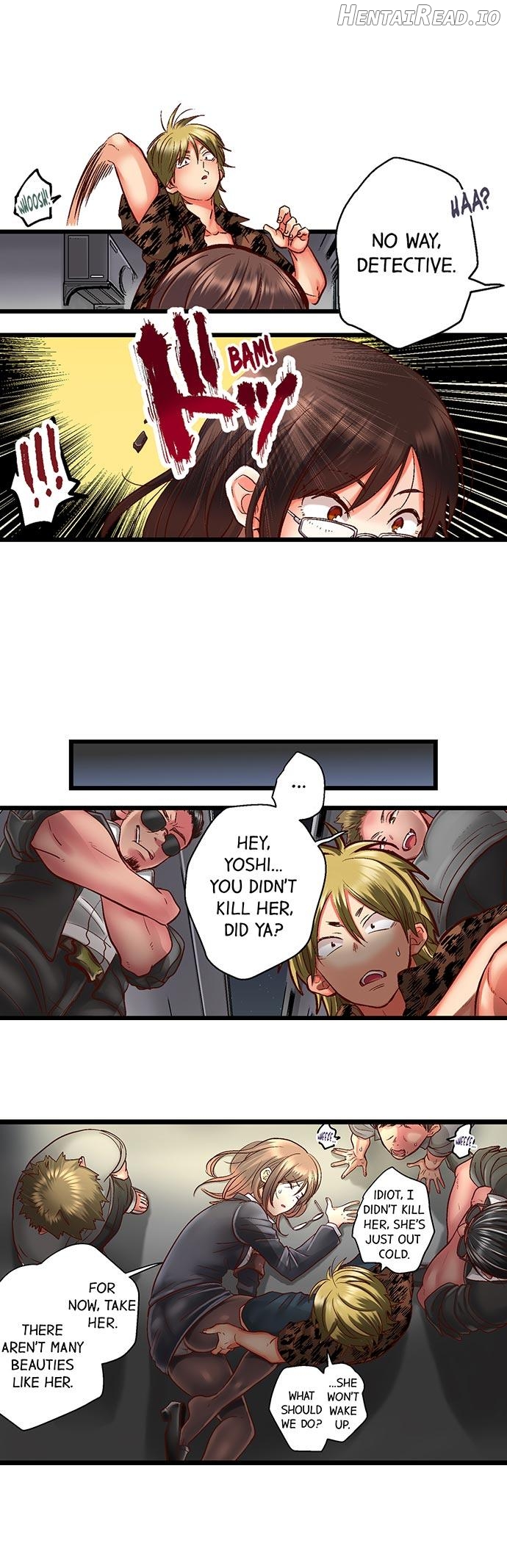 I'll Make You a Sex Addict Chapter 1 - page 7