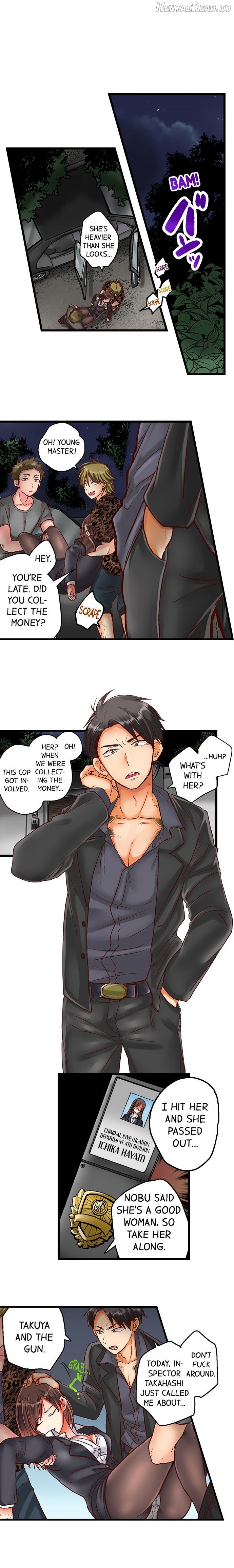 I'll Make You a Sex Addict Chapter 1 - page 8