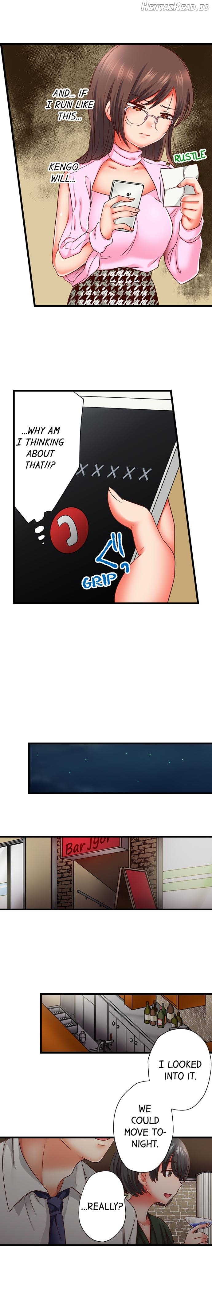 I'll Make You a Sex Addict Chapter 21 - page 8