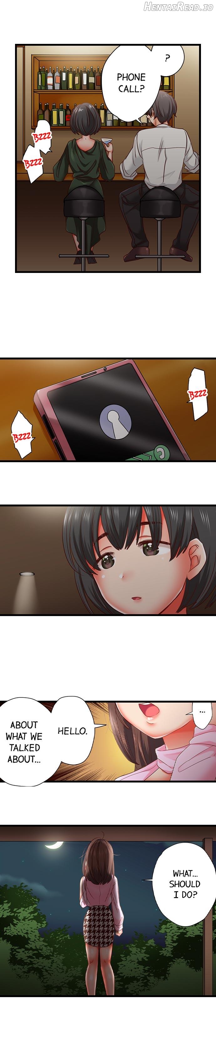 I'll Make You a Sex Addict Chapter 21 - page 9