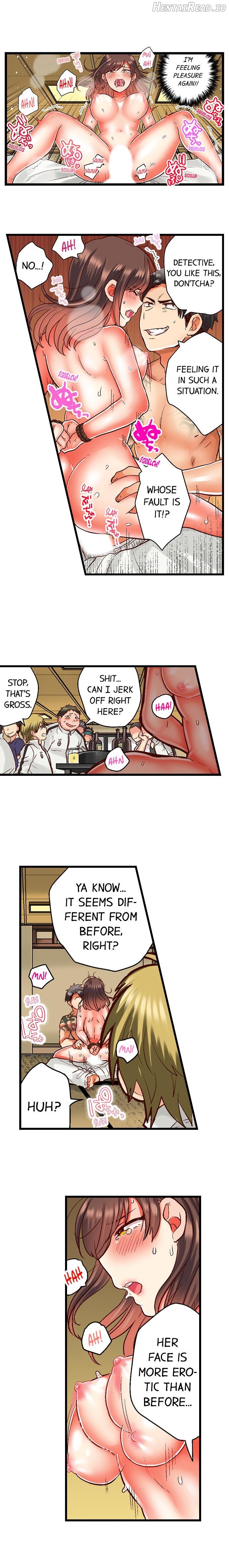 I'll Make You a Sex Addict Chapter 8 - page 5