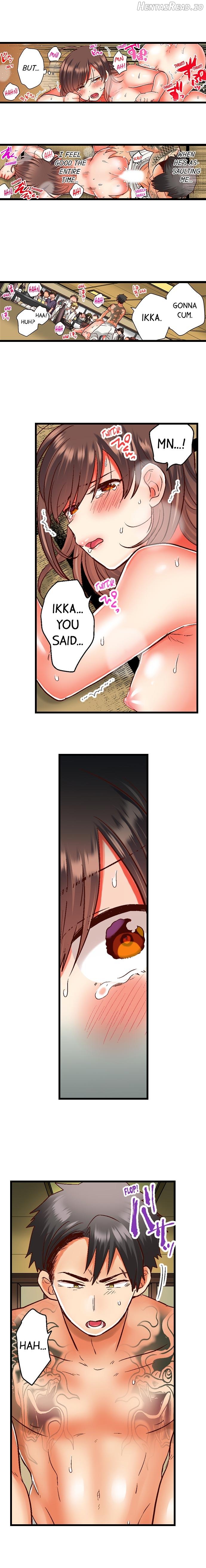 I'll Make You a Sex Addict Chapter 8 - page 9