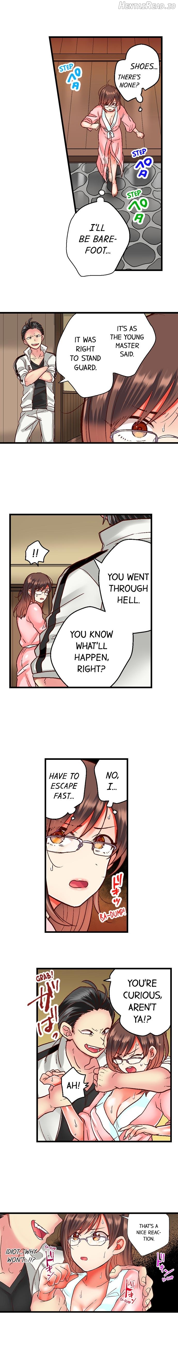 I'll Make You a Sex Addict Chapter 7 - page 3