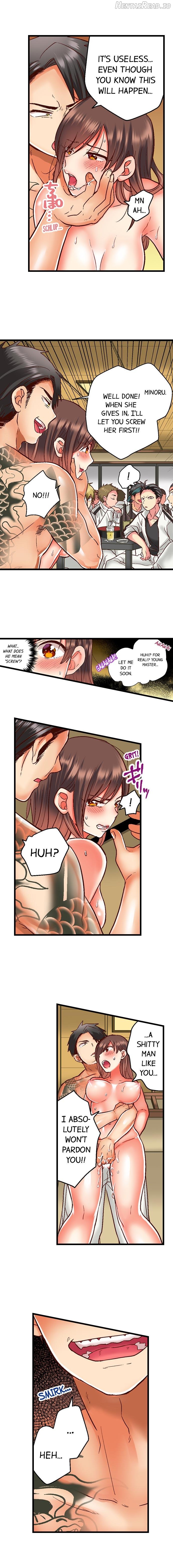 I'll Make You a Sex Addict Chapter 7 - page 5