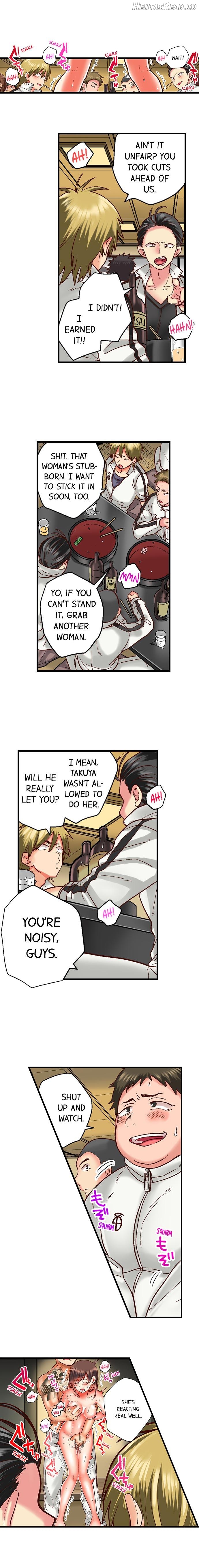 I'll Make You a Sex Addict Chapter 7 - page 6