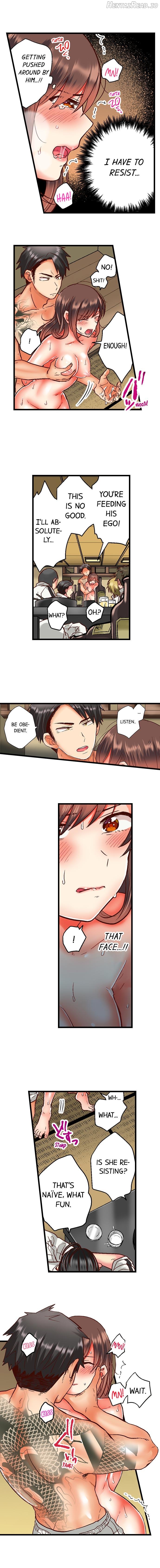 I'll Make You a Sex Addict Chapter 7 - page 7