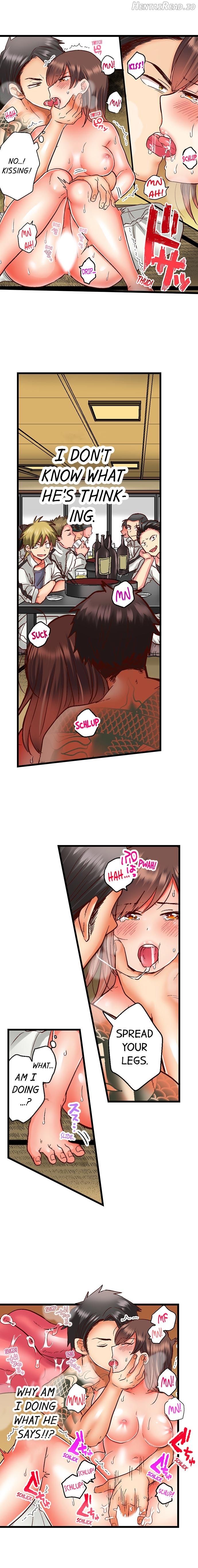 I'll Make You a Sex Addict Chapter 7 - page 8