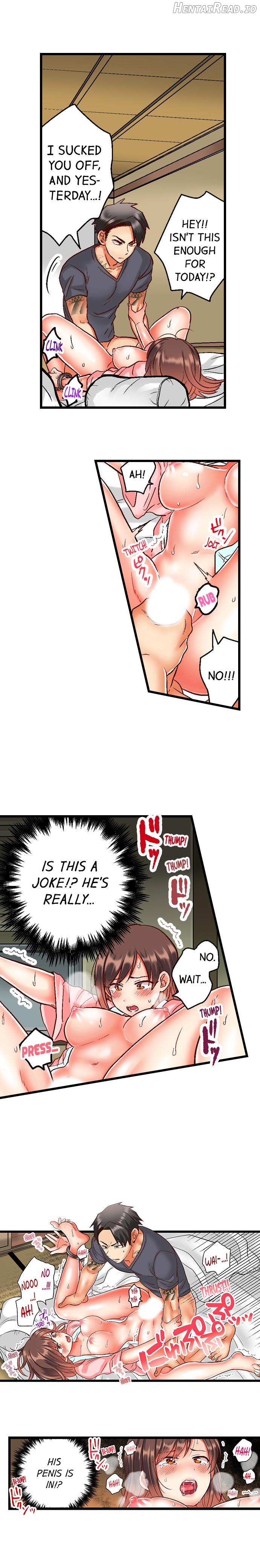 I'll Make You a Sex Addict Chapter 6 - page 3