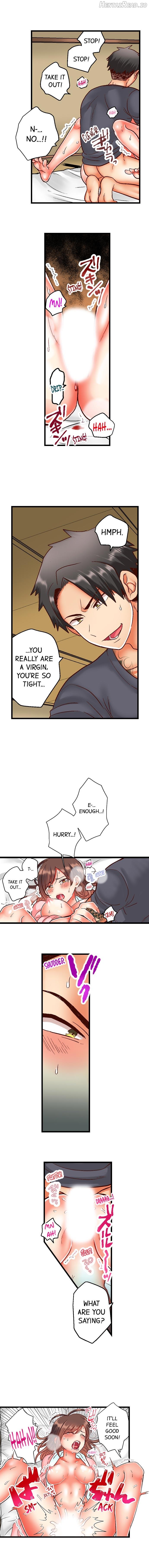 I'll Make You a Sex Addict Chapter 6 - page 4