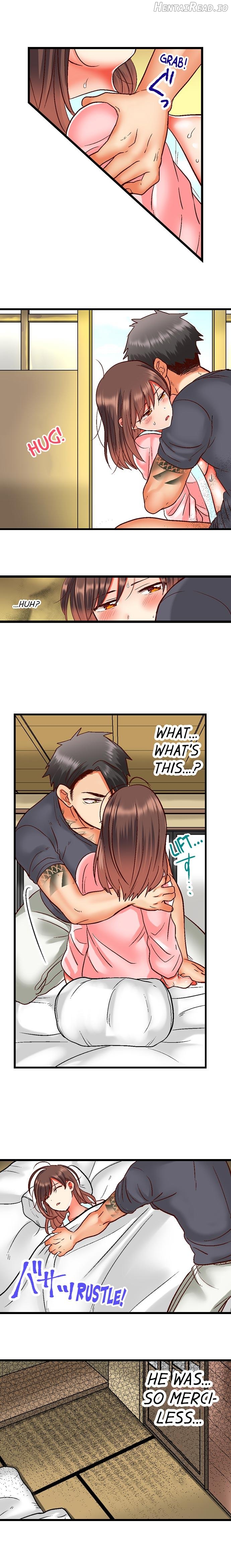 I'll Make You a Sex Addict Chapter 6 - page 8