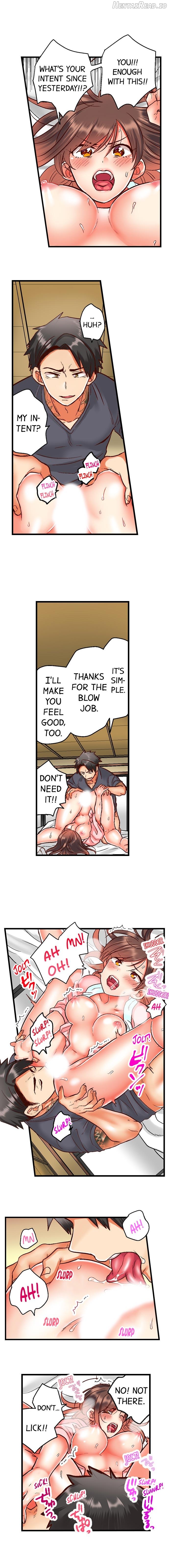 I'll Make You a Sex Addict Chapter 5 - page 6
