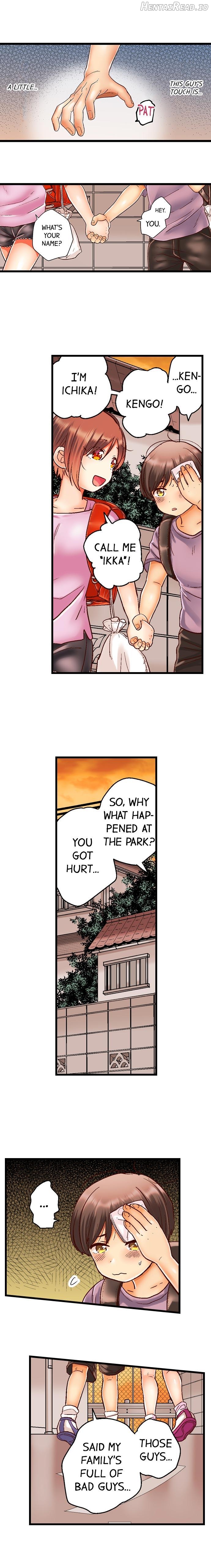 I'll Make You a Sex Addict Chapter 5 - page 8