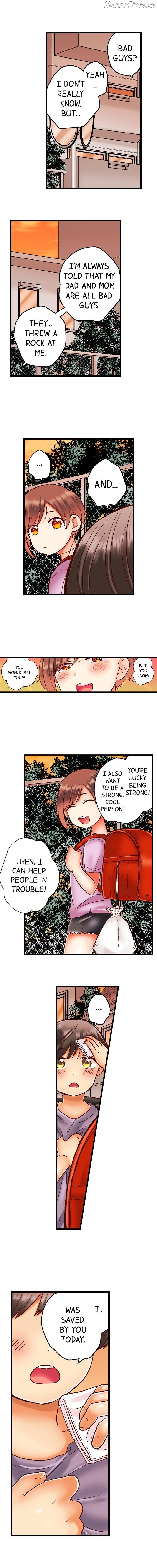 I'll Make You a Sex Addict Chapter 5 - page 9