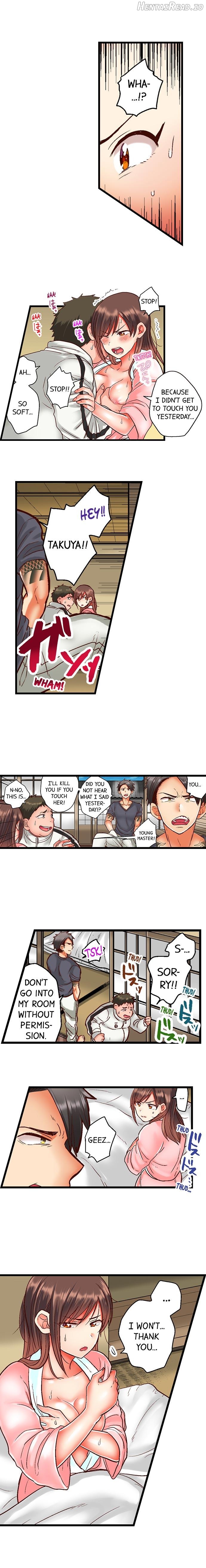 I'll Make You a Sex Addict Chapter 4 - page 5