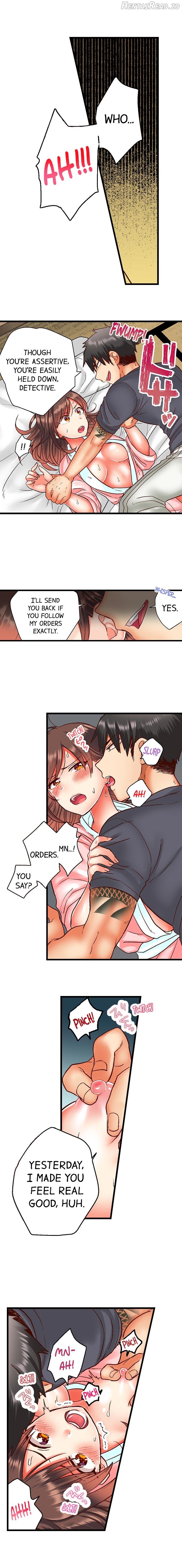 I'll Make You a Sex Addict Chapter 4 - page 7