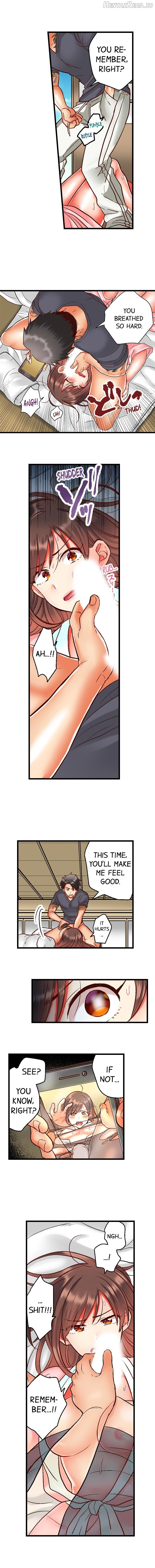 I'll Make You a Sex Addict Chapter 4 - page 8
