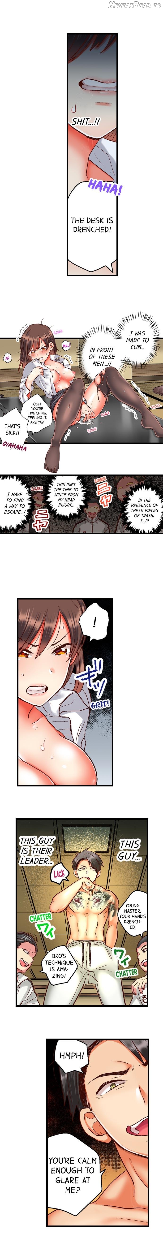 I'll Make You a Sex Addict Chapter 3 - page 2