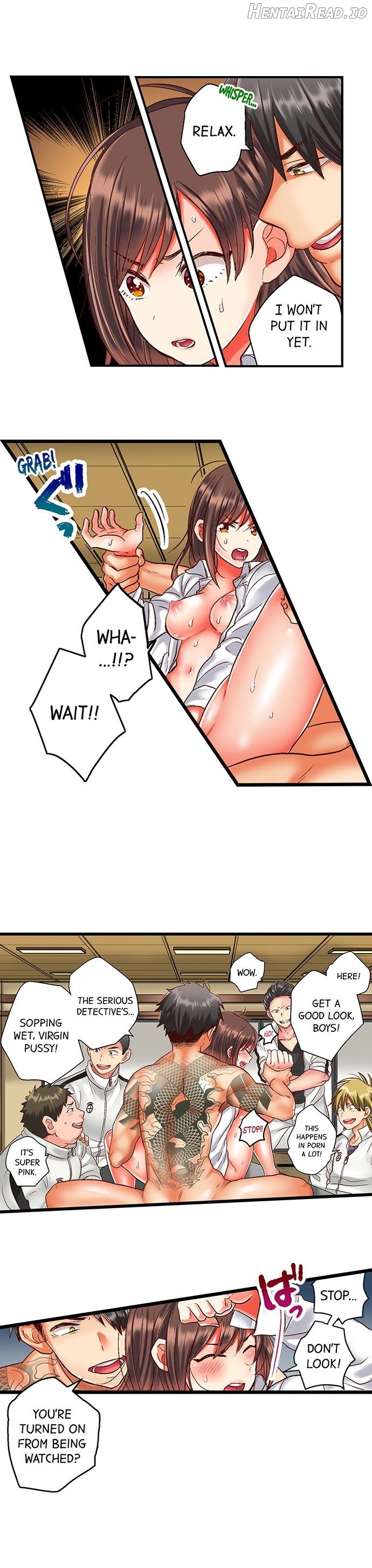 I'll Make You a Sex Addict Chapter 3 - page 4