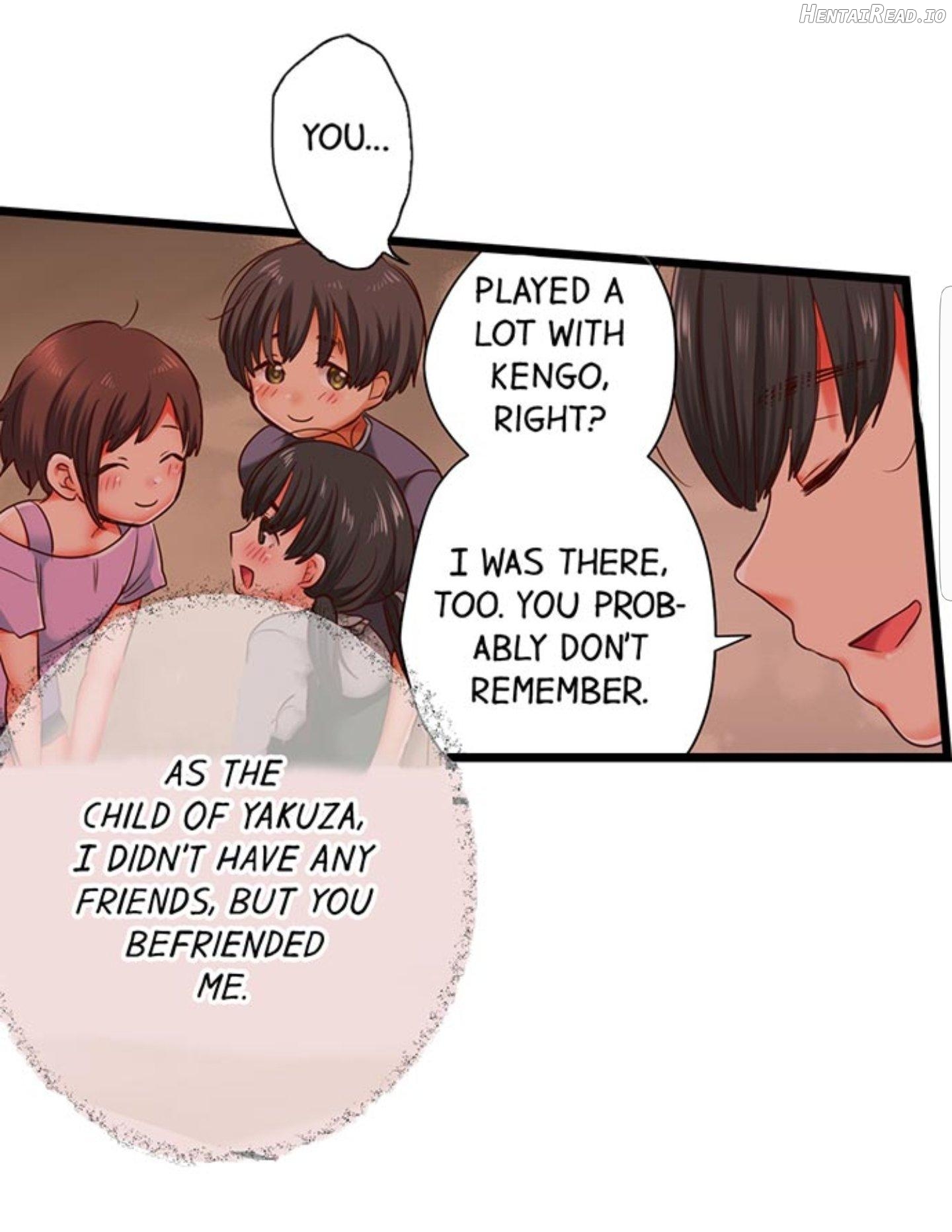 I'll Make You a Sex Addict Chapter 24 - page 17