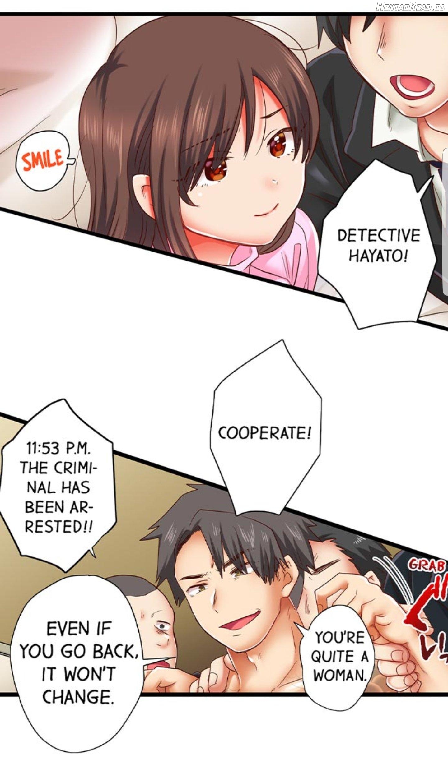 I'll Make You a Sex Addict Chapter 24 - page 18