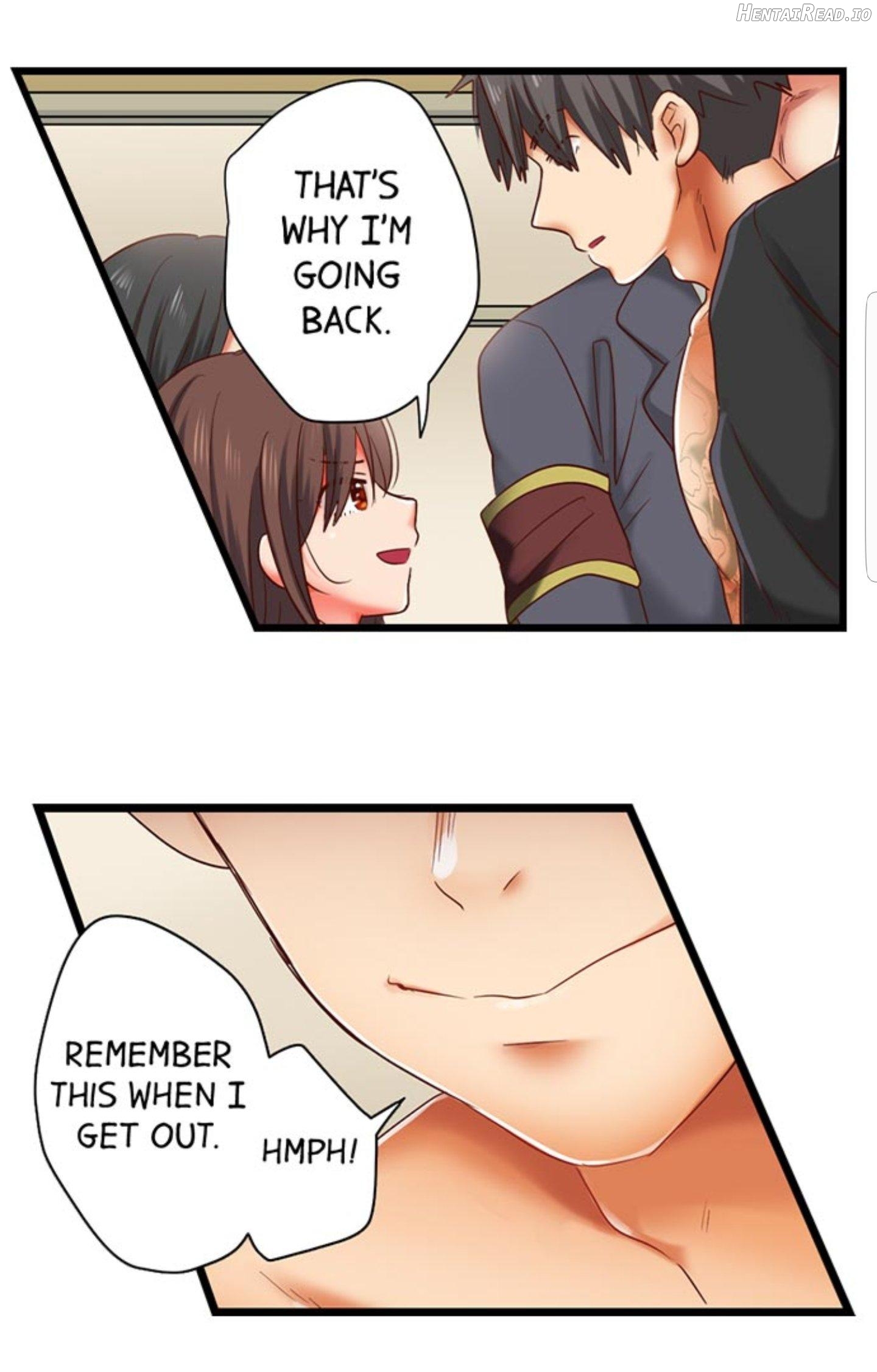 I'll Make You a Sex Addict Chapter 24 - page 19