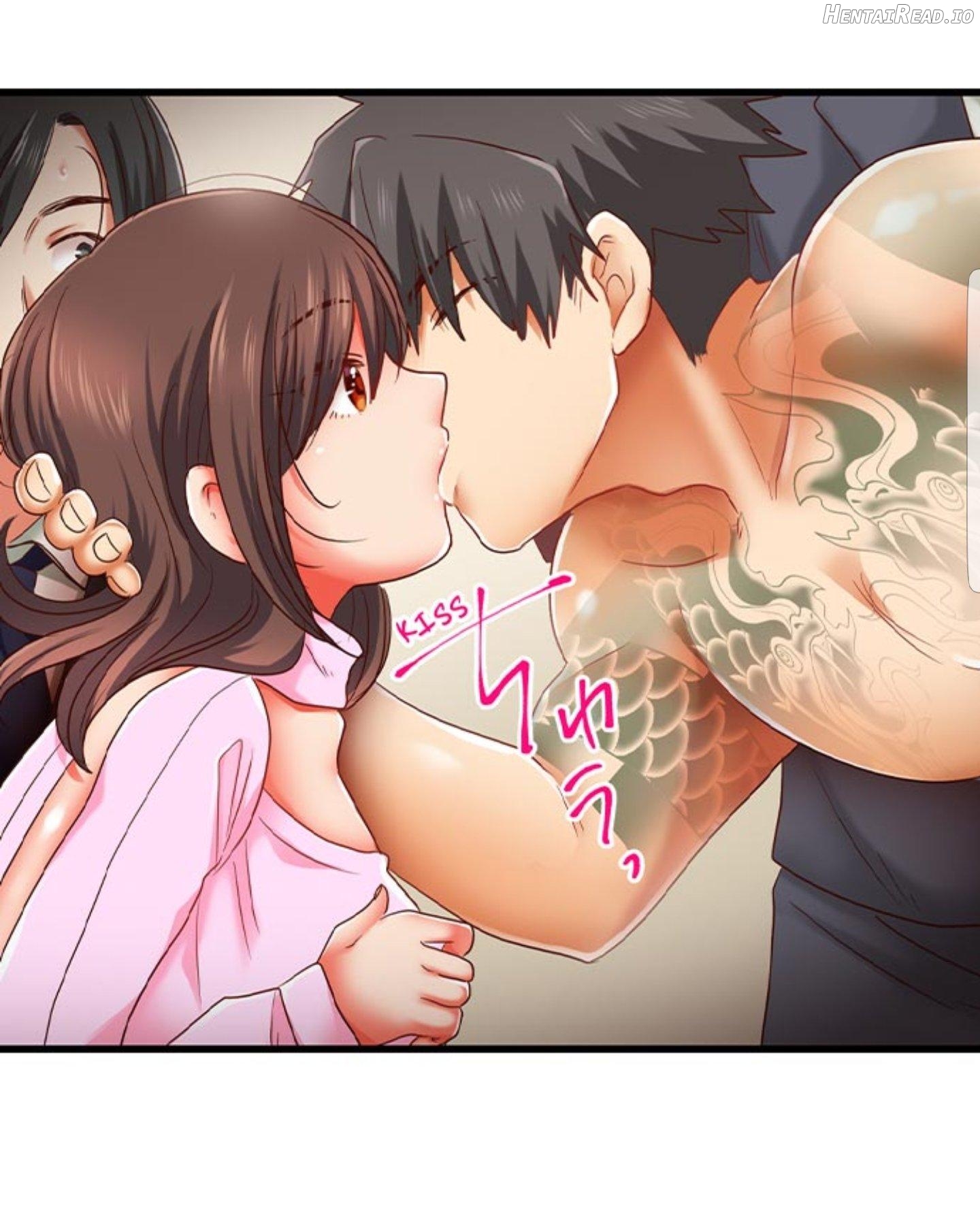 I'll Make You a Sex Addict Chapter 24 - page 21