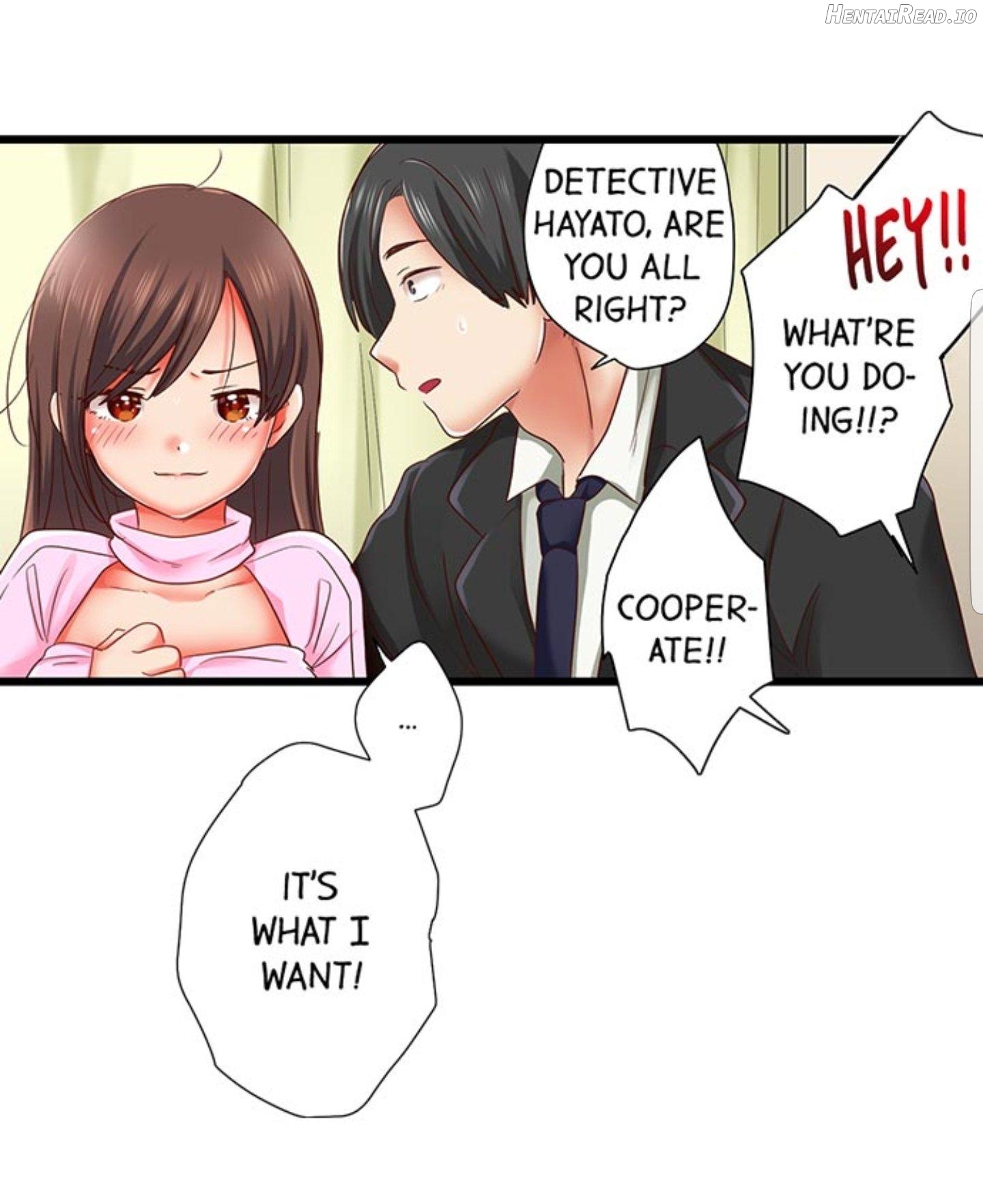 I'll Make You a Sex Addict Chapter 24 - page 23