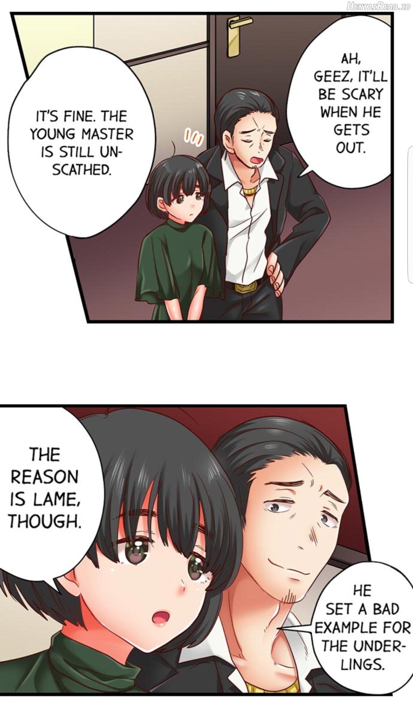 I'll Make You a Sex Addict Chapter 24 - page 24