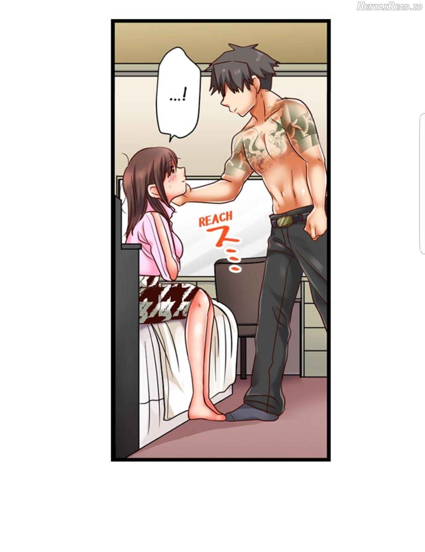 I'll Make You a Sex Addict Chapter 24 - page 10
