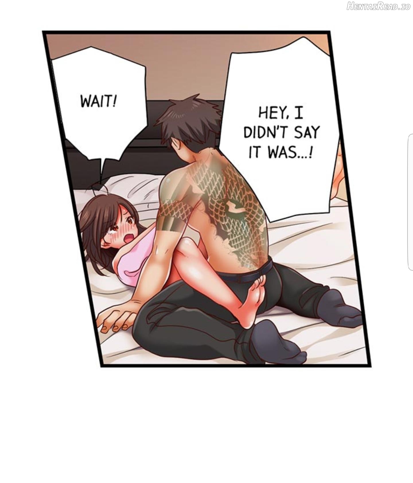 I'll Make You a Sex Addict Chapter 23 - page 17