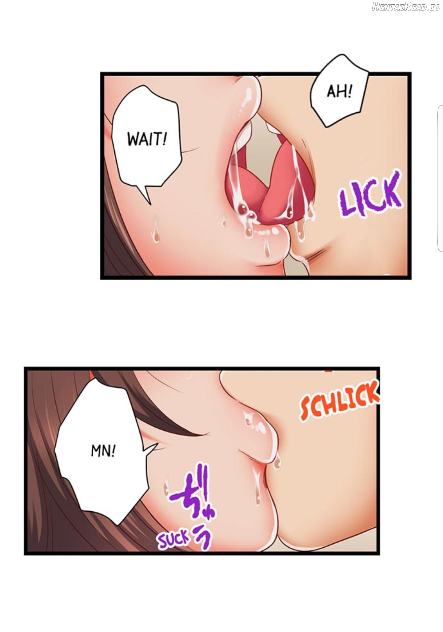 I'll Make You a Sex Addict Chapter 23 - page 34