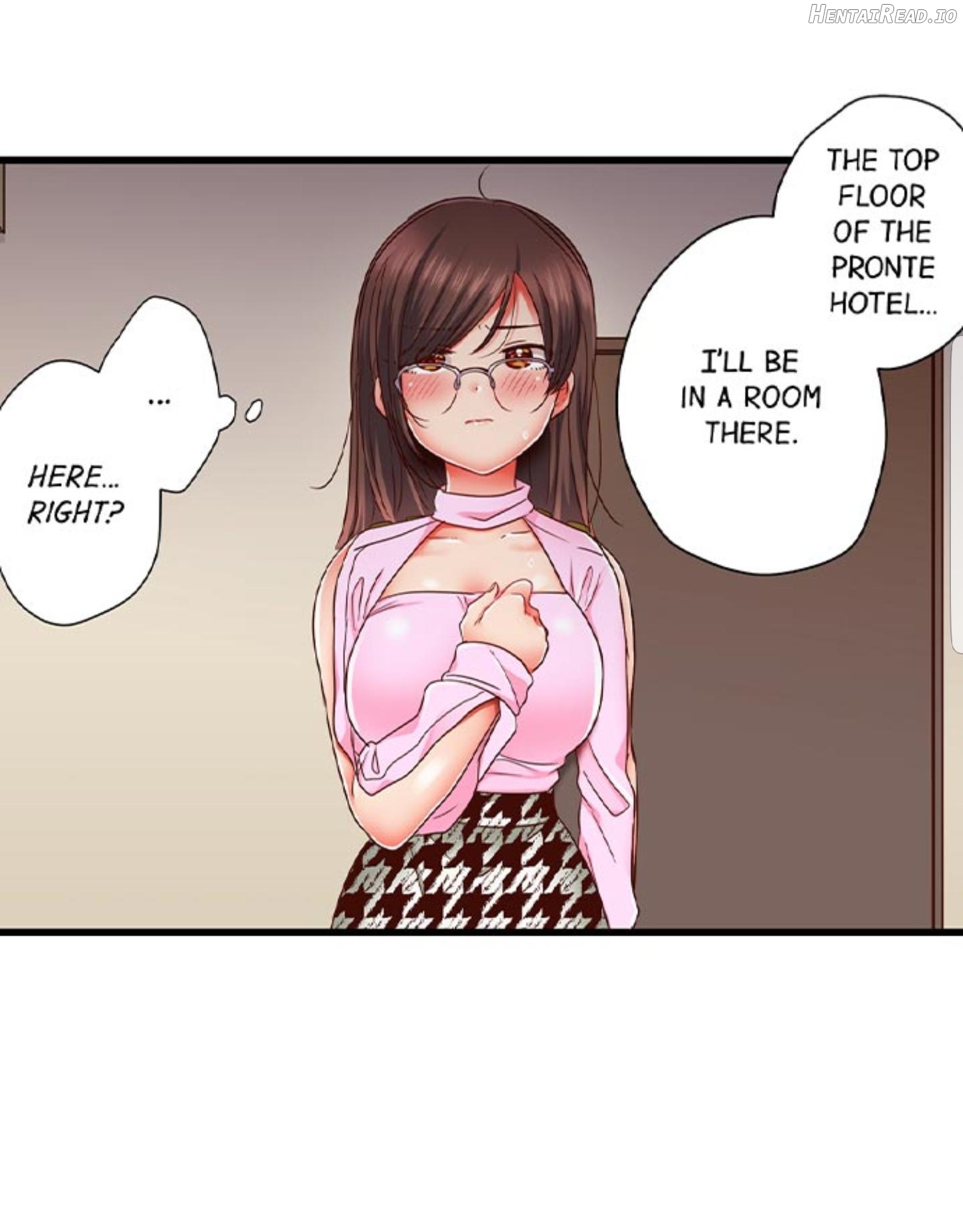 I'll Make You a Sex Addict Chapter 22 - page 3