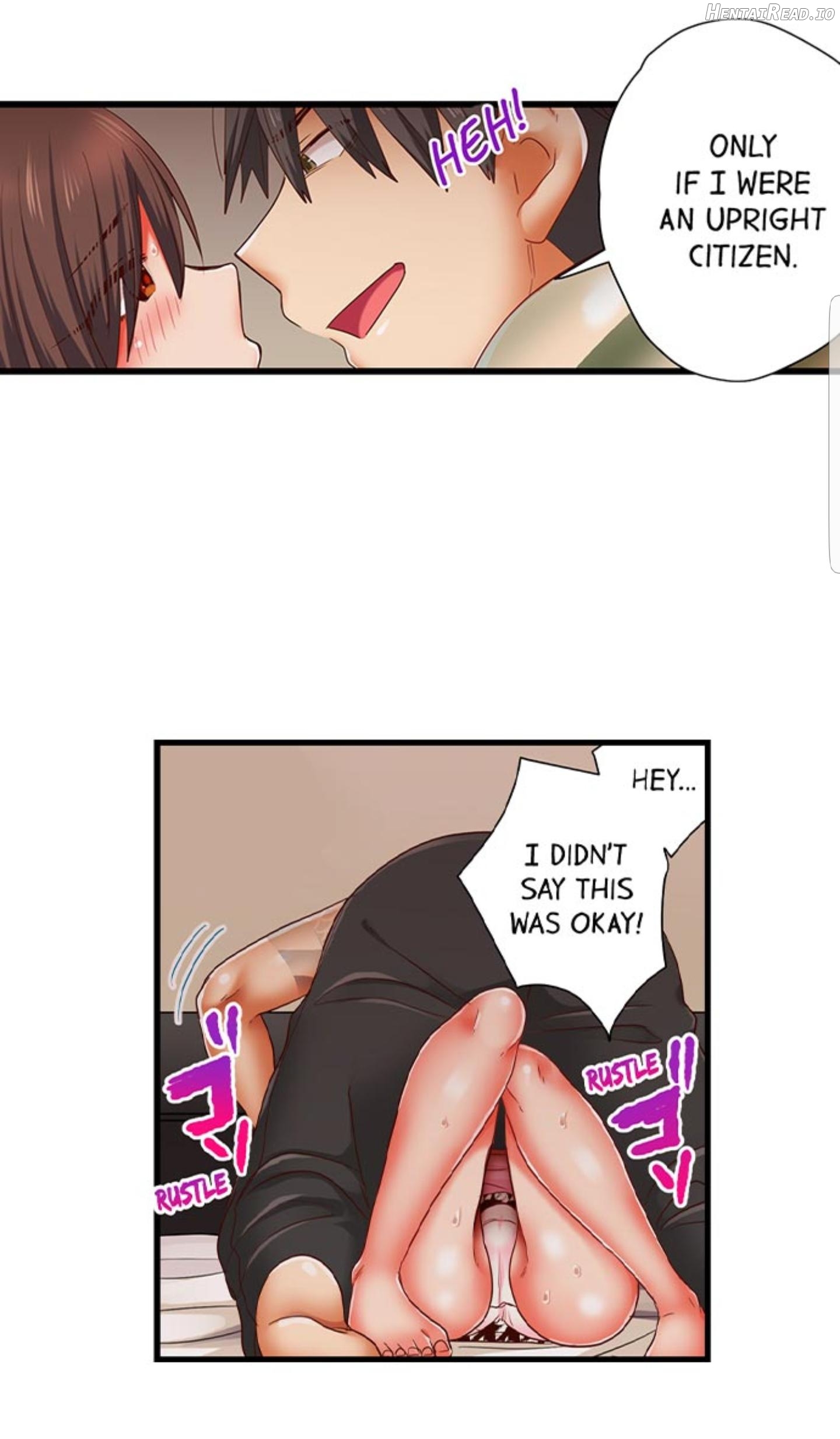 I'll Make You a Sex Addict Chapter 22 - page 22